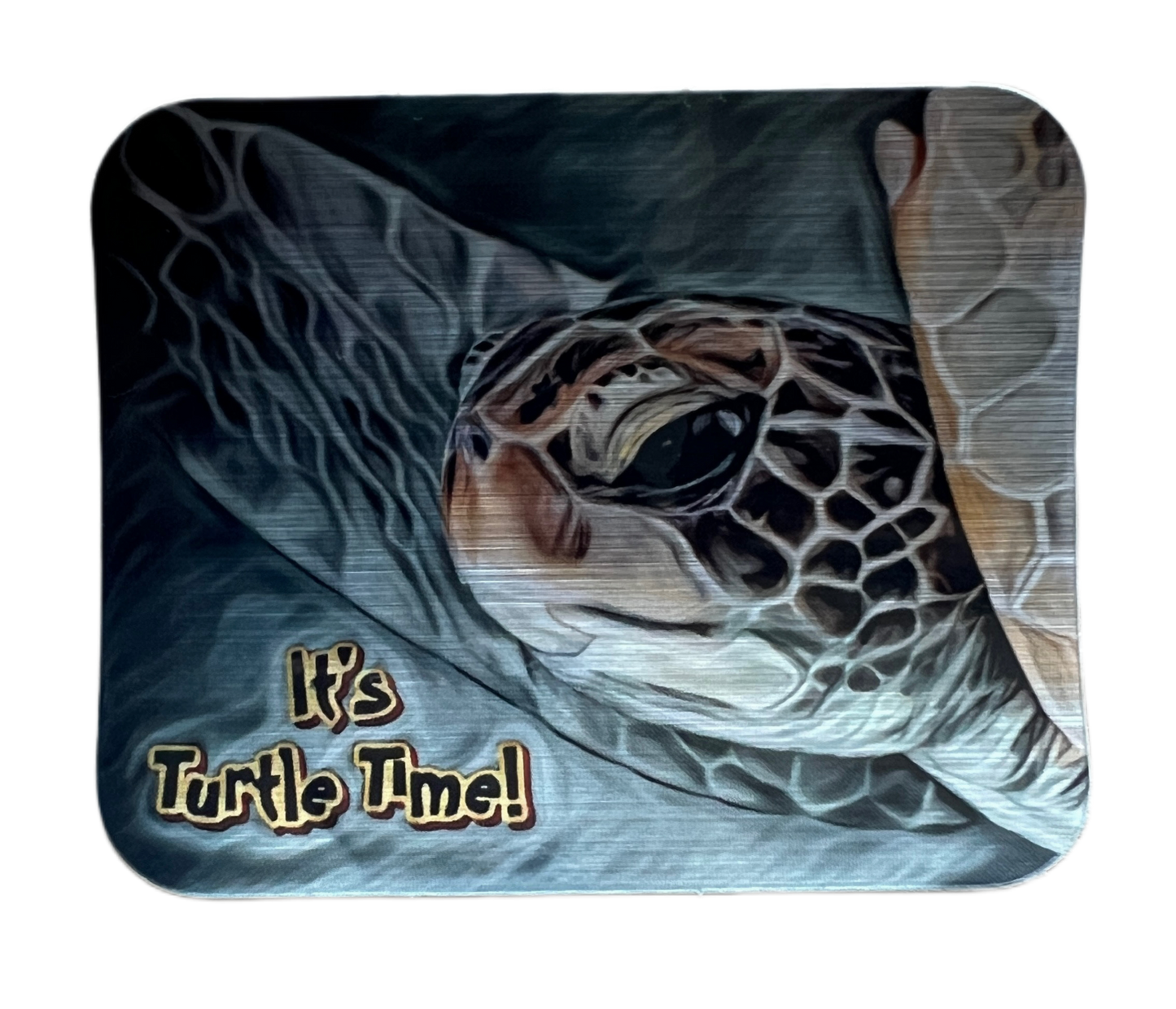 It's Turtle Time! Sticker