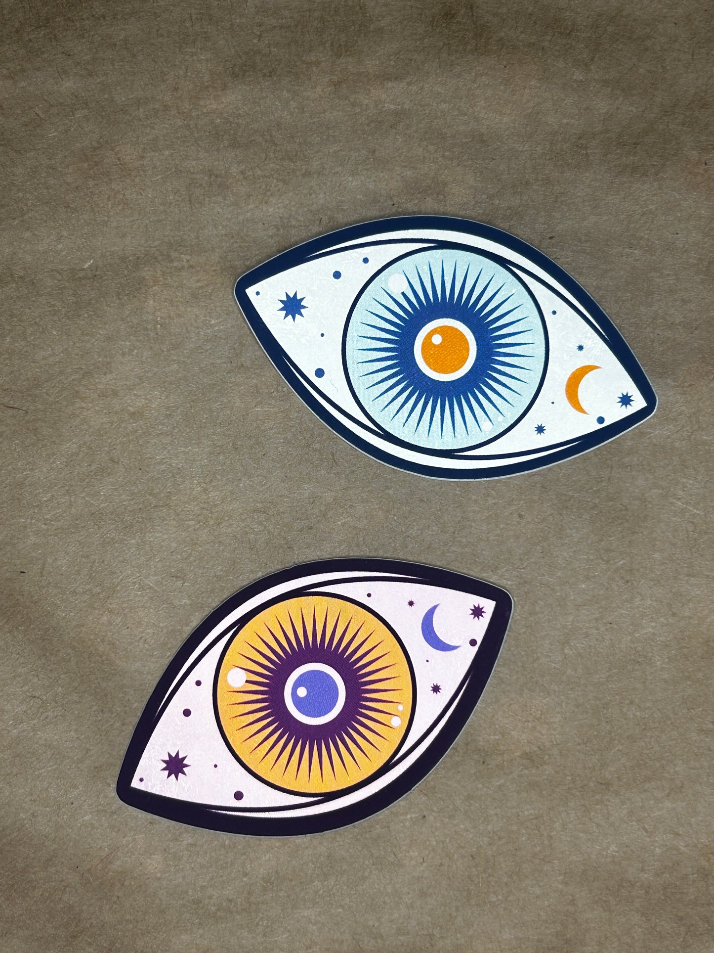 Evil Eye Stickers